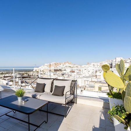Villa Casa Sunset. Amazing Ostuni Views. 2 Terraces. Exterior foto