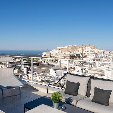 Villa Casa Sunset. Amazing Ostuni Views. 2 Terraces. Exterior foto