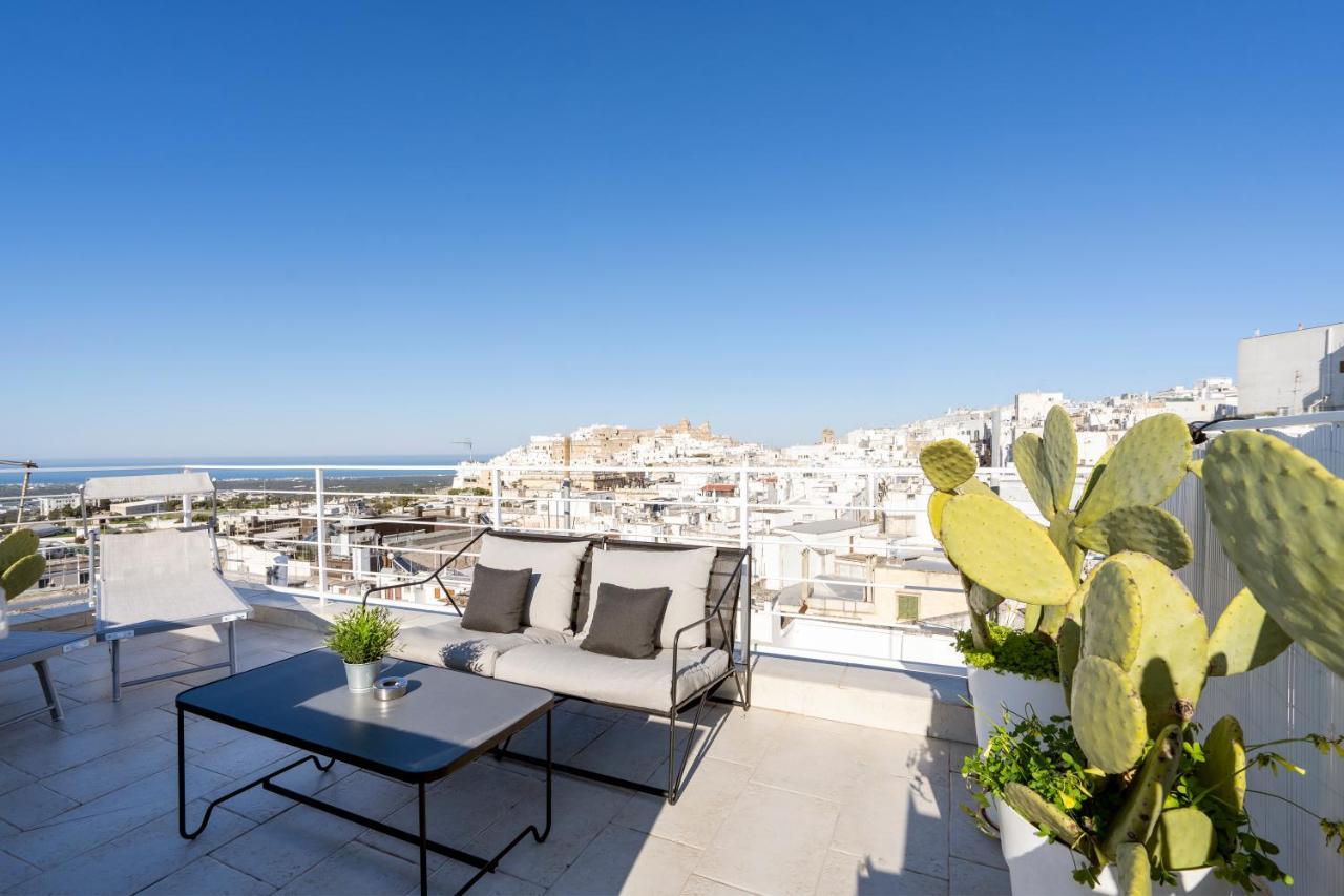 Villa Casa Sunset. Amazing Ostuni Views. 2 Terraces. Exterior foto