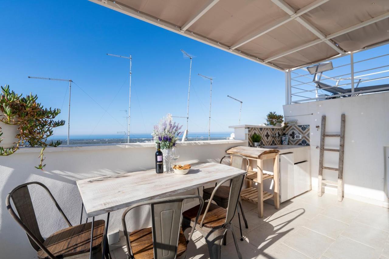 Villa Casa Sunset. Amazing Ostuni Views. 2 Terraces. Exterior foto